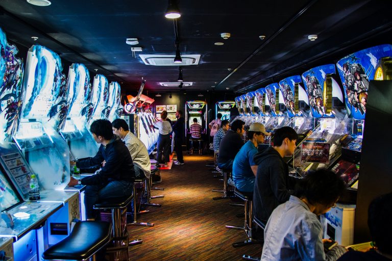 Japan – Casinos