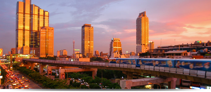 Thailand Country Information