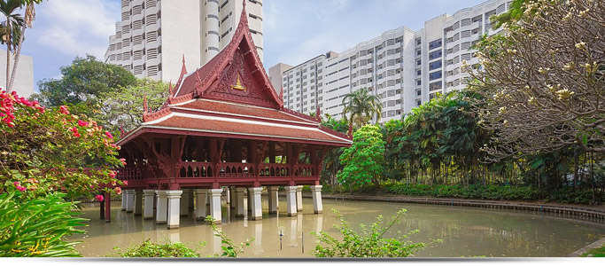 Where To Live In Thailand