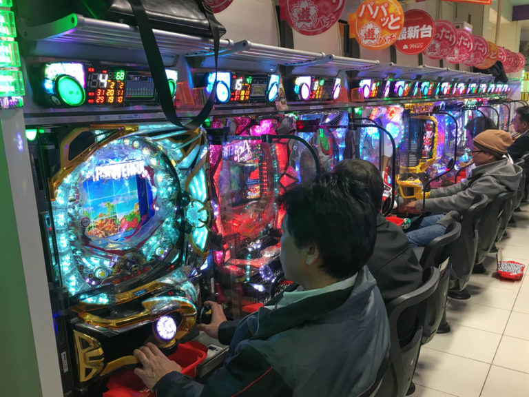 Understanding the Arcade Culture in Japan