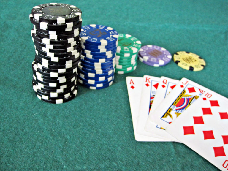 Buy In: How Financing a Poker Player Works