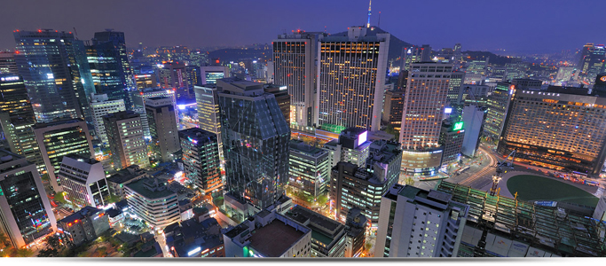 Where to Live in Korea