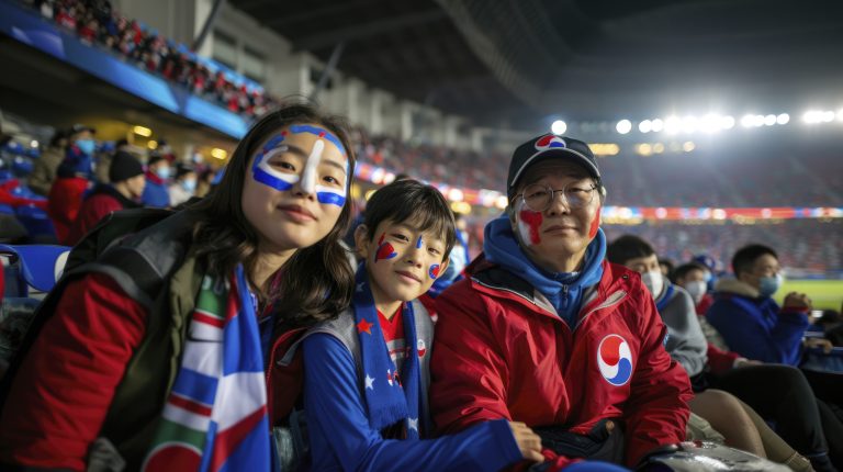 Korea – Sports Betting