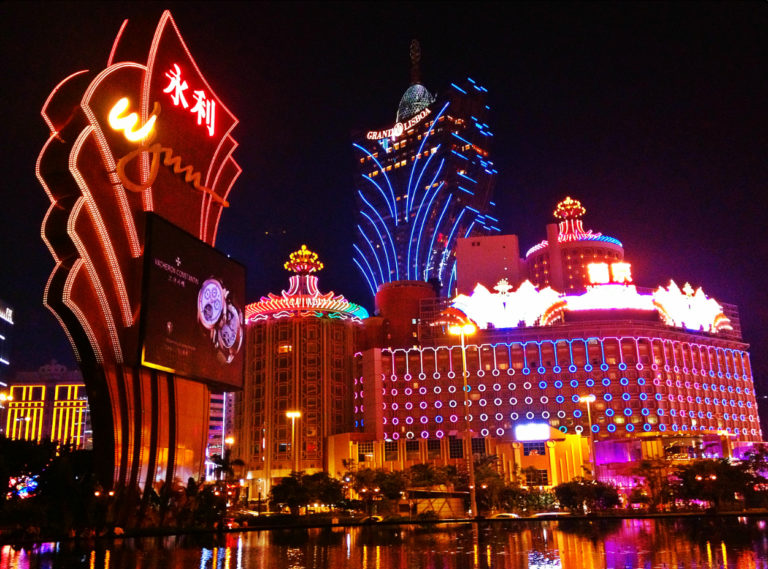 How Technology Changed the Gambling Scene in China