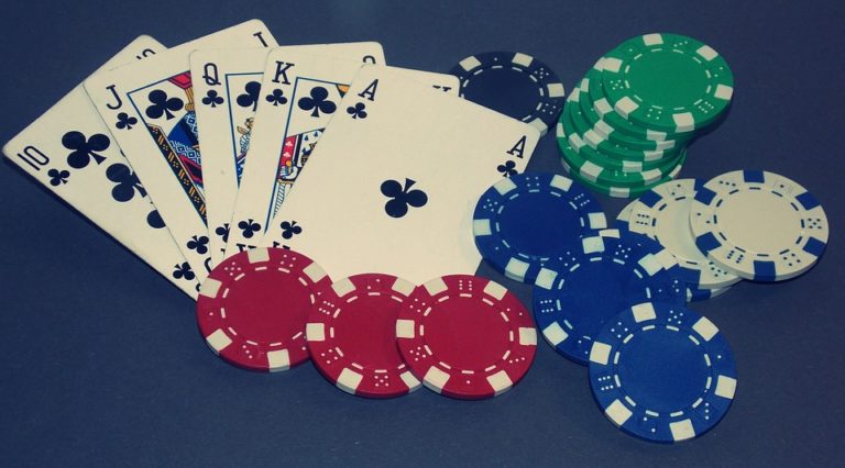Illegal Poker Rings in China