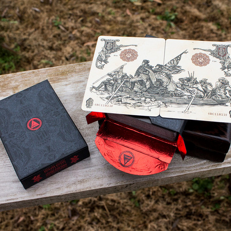 Unbranded Black Reserve Note