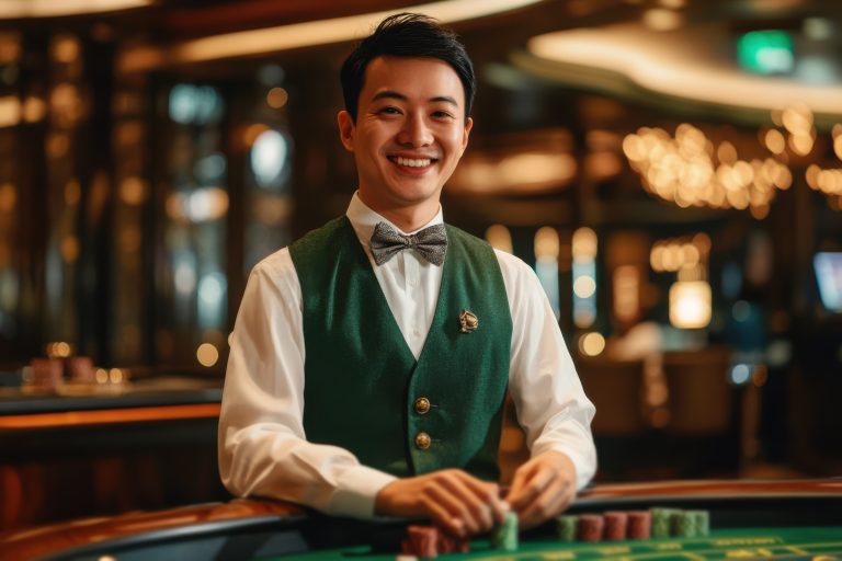 China – Live Dealer