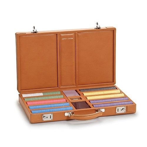 Asprey Luxury Poker Set
