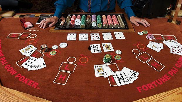 The Complete Guide to Playing Pai Gow Poker