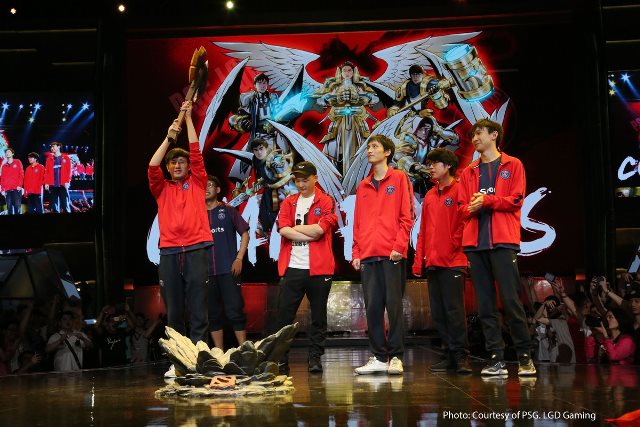 Highest Earning Chinese ESports Players