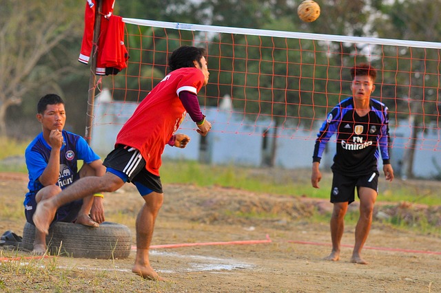 Popular Traditional Sports In Thailand