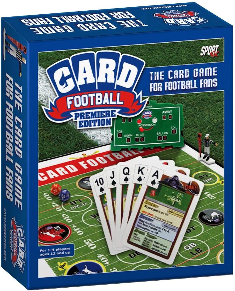 football-themed board games