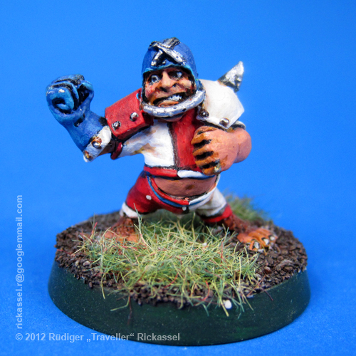 football-themed board game