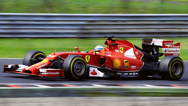 highest paid formula 1 racers