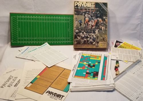 football-themed board games