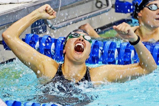 top female swimmers