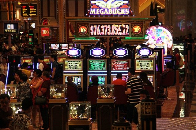 top-grossing casinos