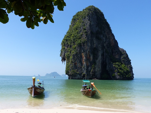best places to visit in thailand