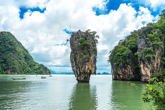 best places to visit in thailand