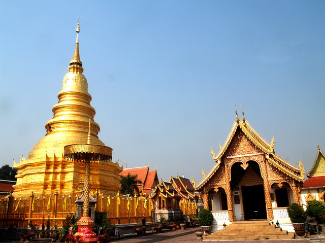 best places to visit in thailand
