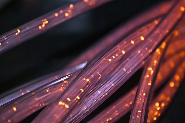 fiber cable wires