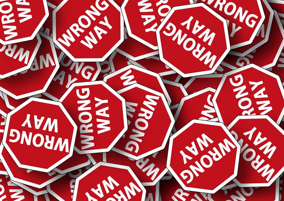 video poker mistakes