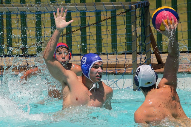 water polo