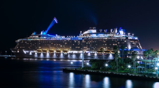 cruise ship casinos