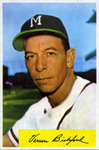 collecting baseball cards