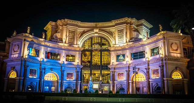 famous casino architects