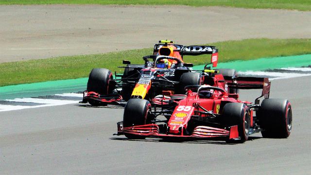 formula 1 racing
