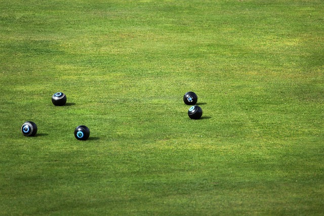 lawn bowls