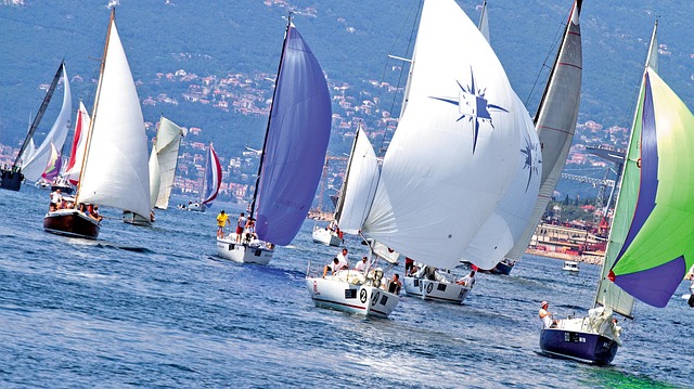 sail grand prix