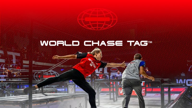 World Chase Tag