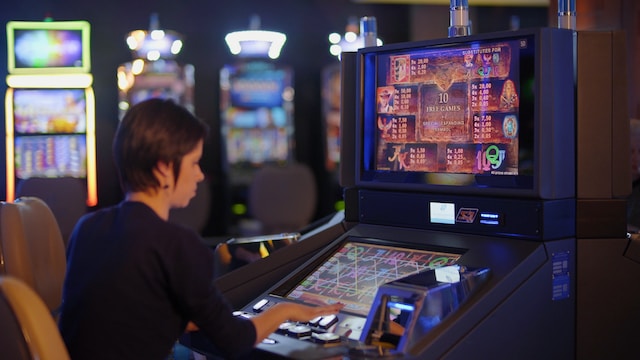 Slot Machine Technology