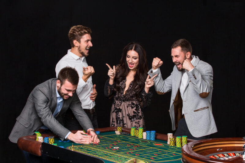 casino themed party ideas