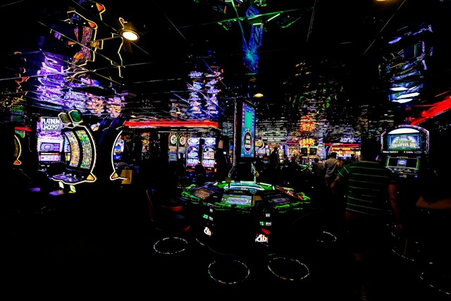 trends in slot machine games