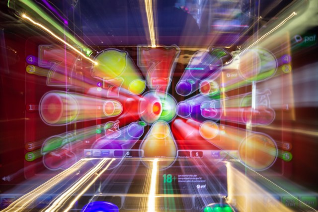 tech innovations in slot machines