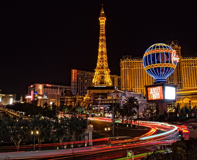 best las vegas casinos