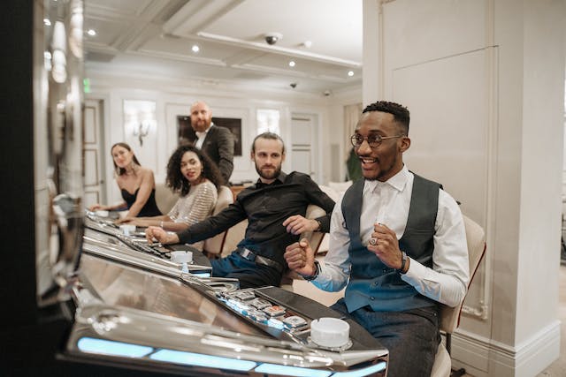 most played games in casinos