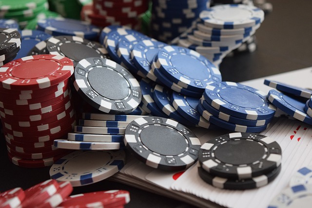 Casino Inventory and Asset Management
