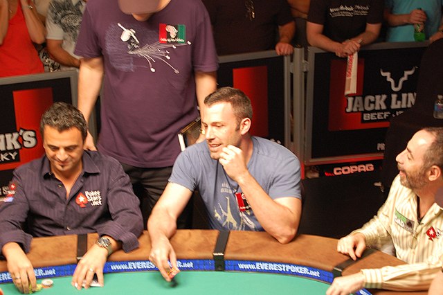 Celebrity-Hosted Events at Casinos