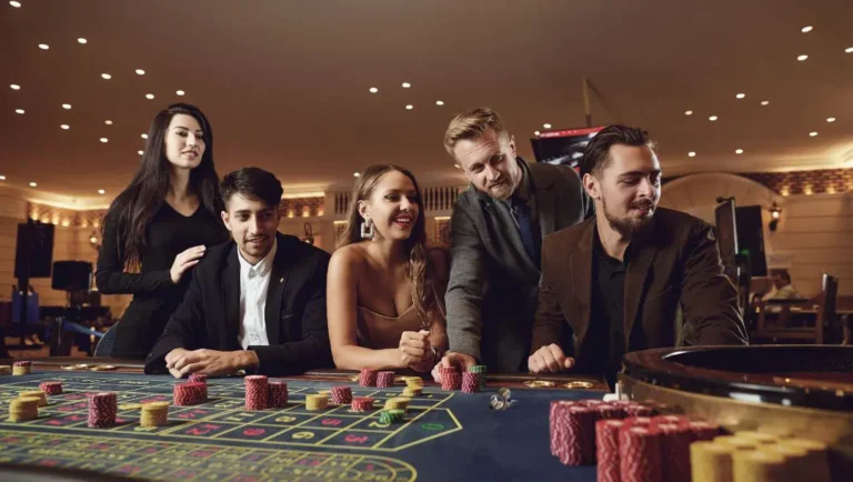 Community Social Responsibility in Casinos