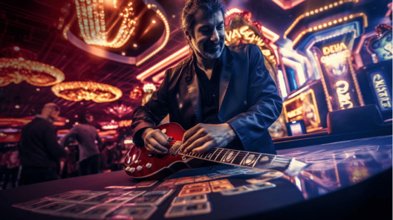 How Music Impacts the Casino Experience in Films