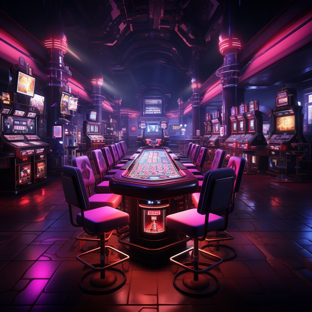 private gaming rooms for high rollers