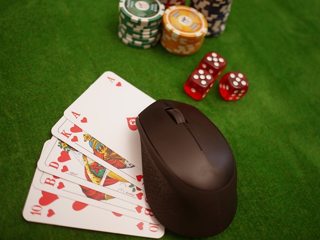 online casino regulation and legality