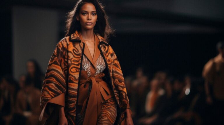 fashion shows and events