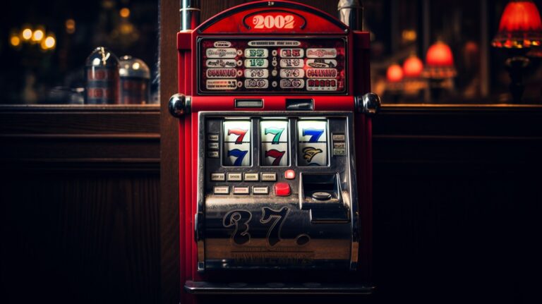 security features in slot machine technology