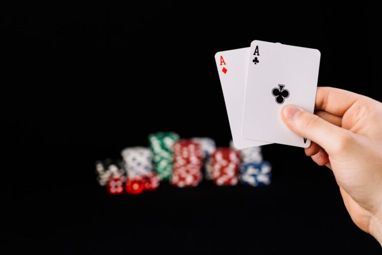 online casino safety and security