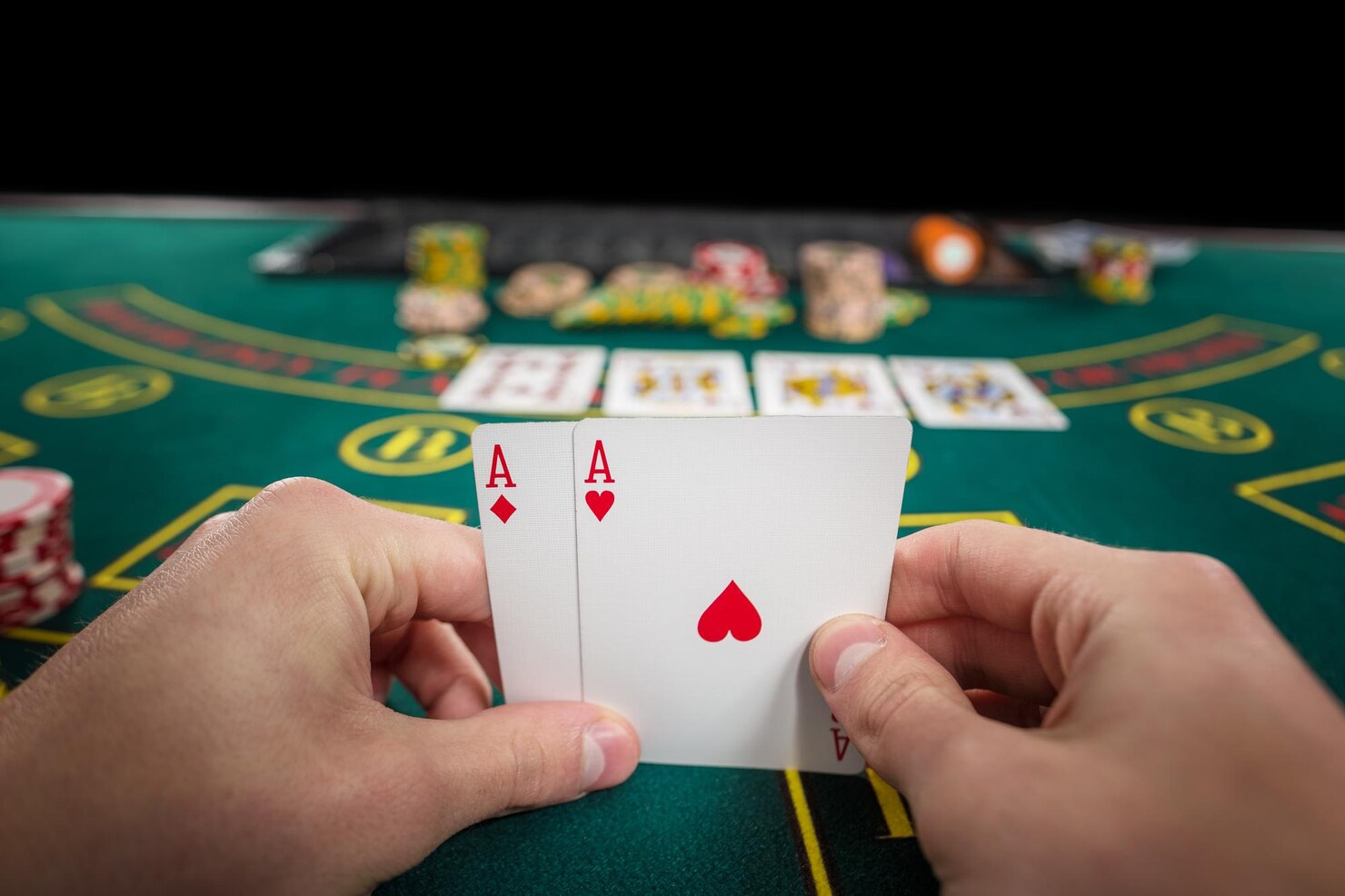 role of card counting